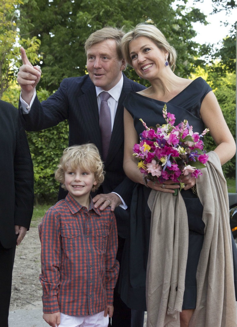 Queen Maxima of Netherlands, photo #609981