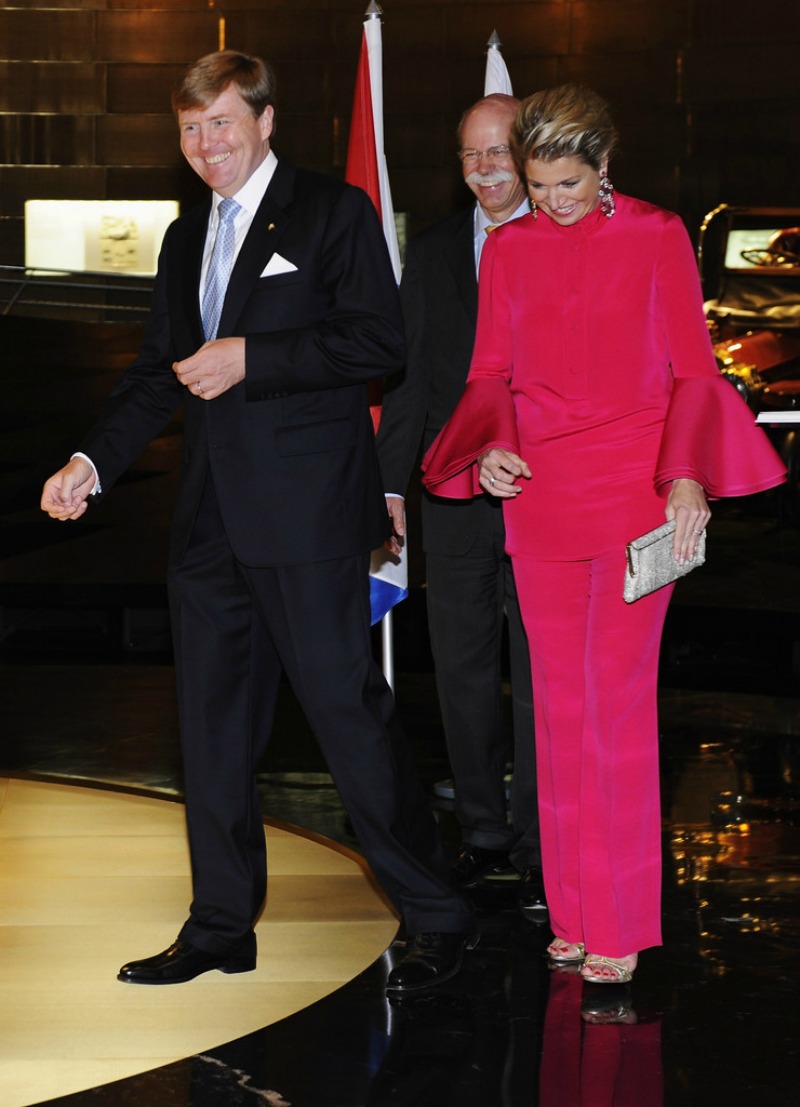 Queen Maxima of Netherlands, photo #612215