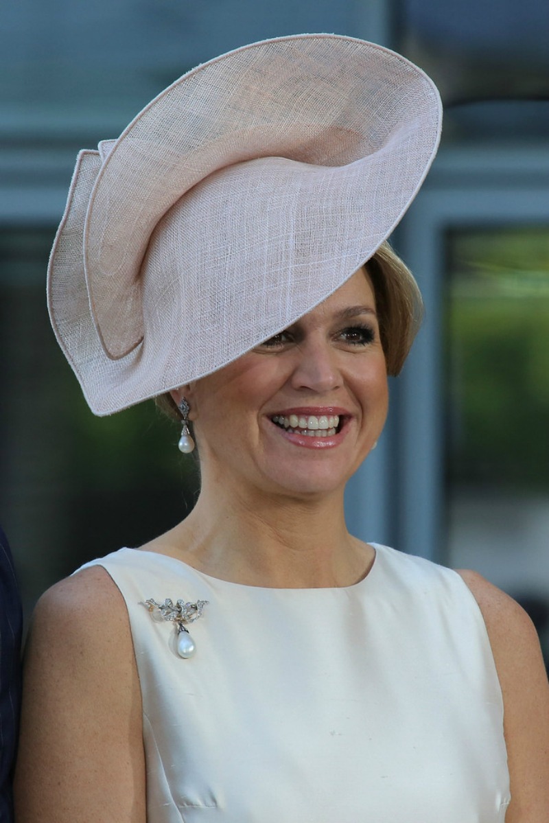 Queen Maxima of Netherlands, photo #611600