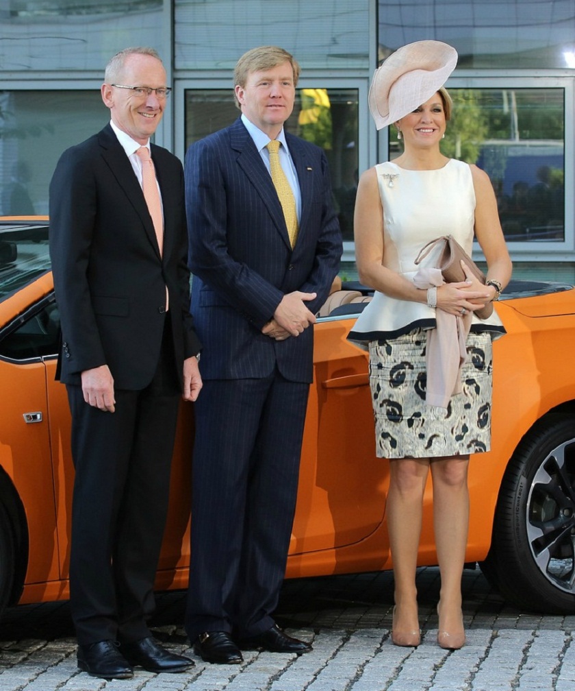Queen Maxima of Netherlands, photo #611602