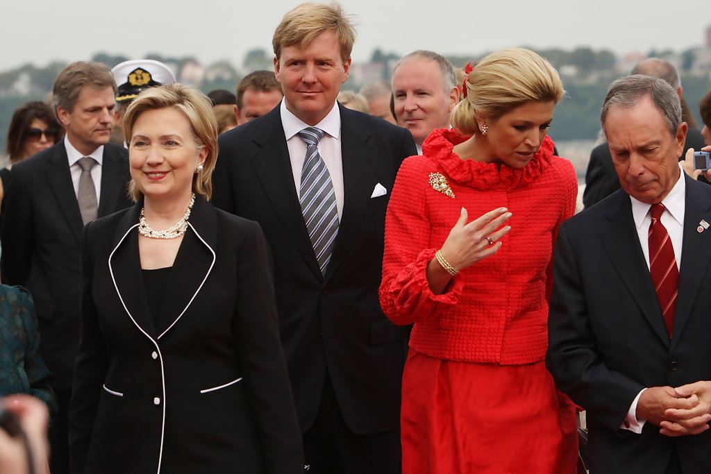 Queen Maxima of Netherlands, photo #612149