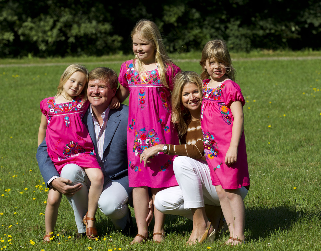 Queen Maxima of Netherlands, photo #609936