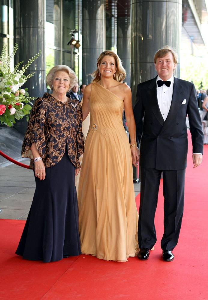 Queen Maxima of Netherlands, photo #609997