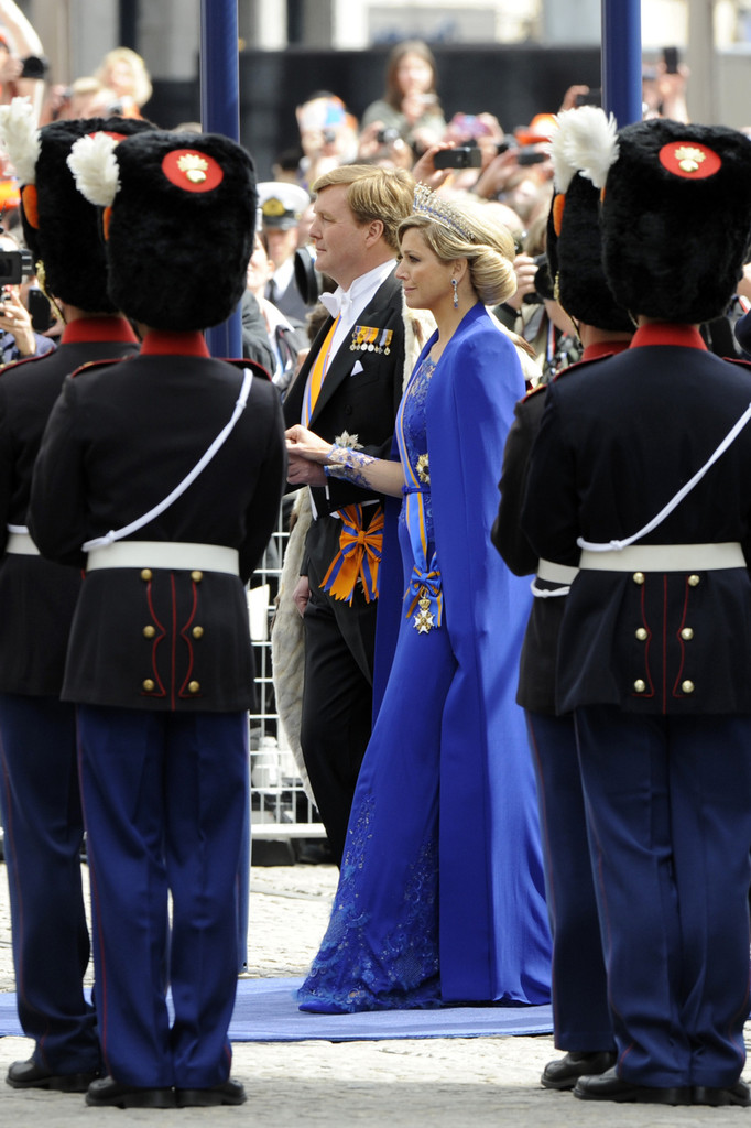 Queen Maxima of Netherlands, photo #609929