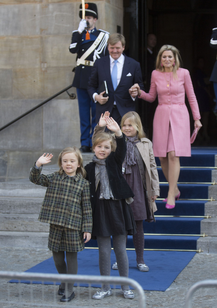 Queen Maxima of Netherlands, photo #609933