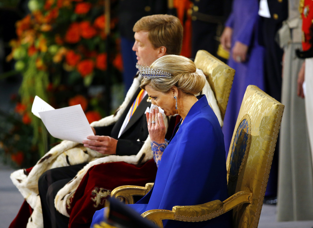 Queen Maxima of Netherlands, photo #609994
