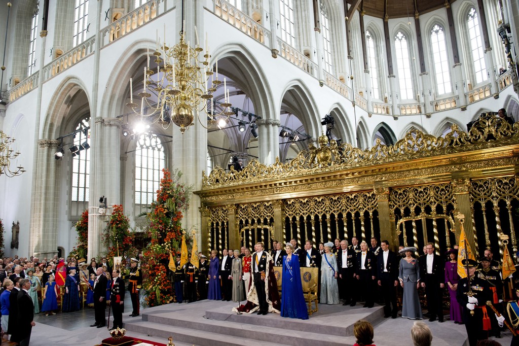Queen Maxima of Netherlands, photo #609907