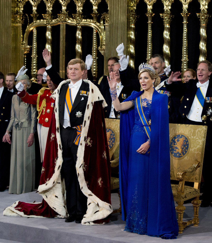 Queen Maxima of Netherlands, photo #609923