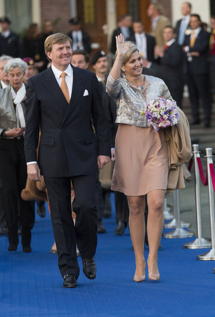 Queen Maxima of Netherlands, photo #609922