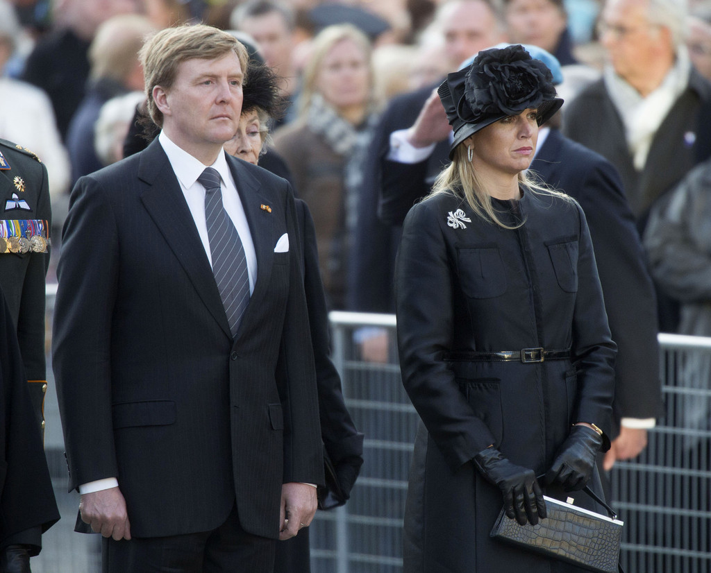 Queen Maxima of Netherlands, photo #609916