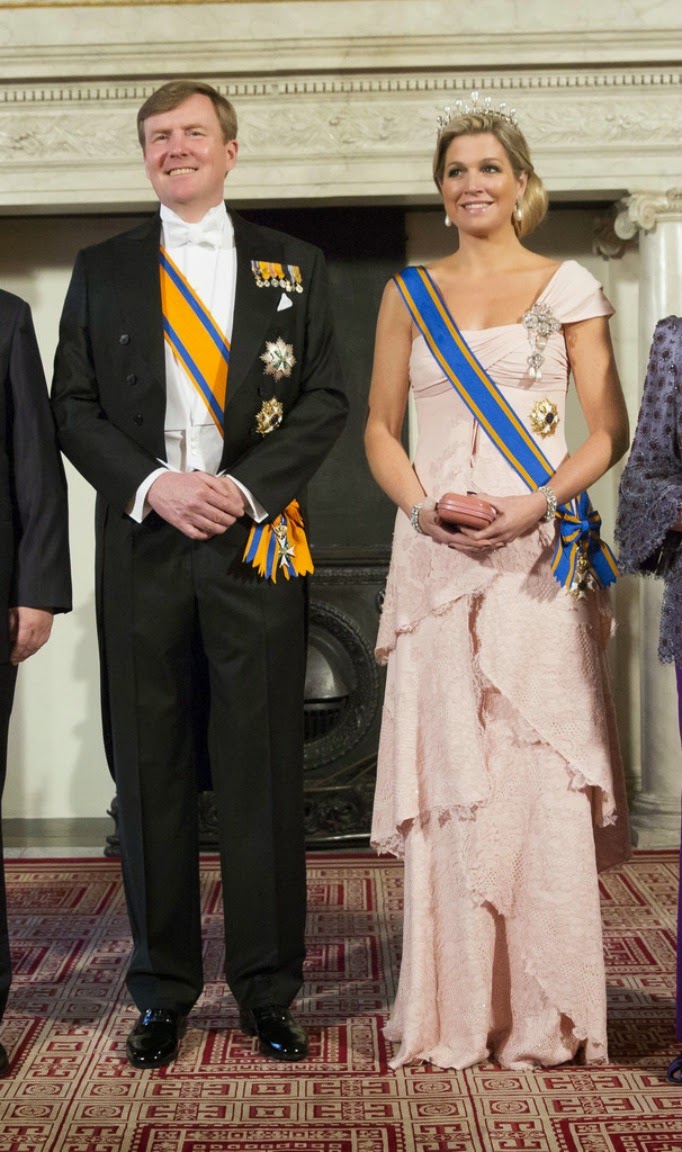 Queen Maxima of Netherlands, photo #684570