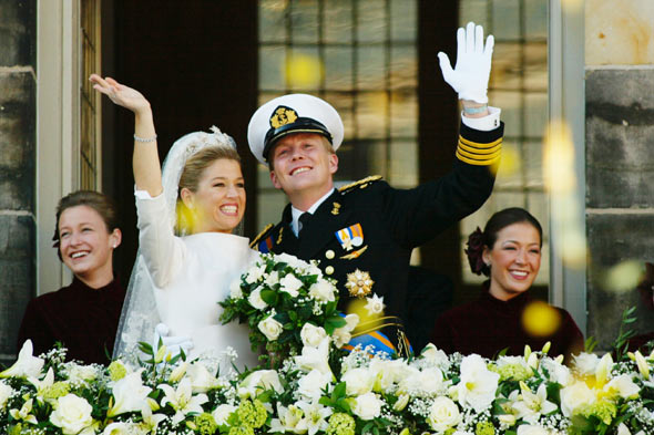 Queen Maxima of Netherlands, photo #608980