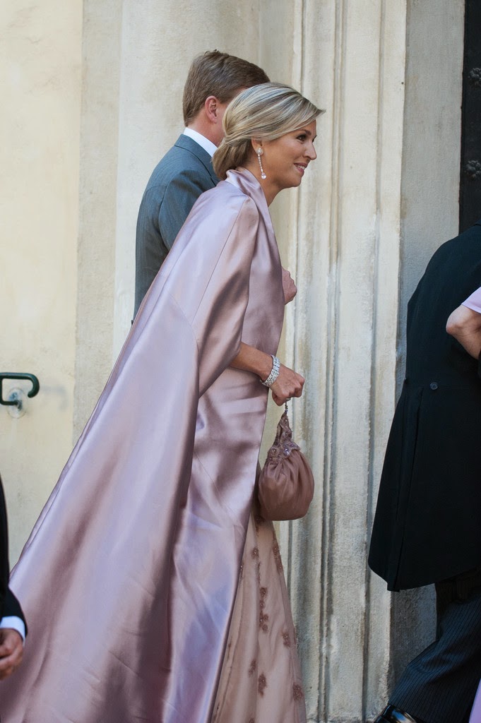 Queen Maxima of Netherlands, photo #715905
