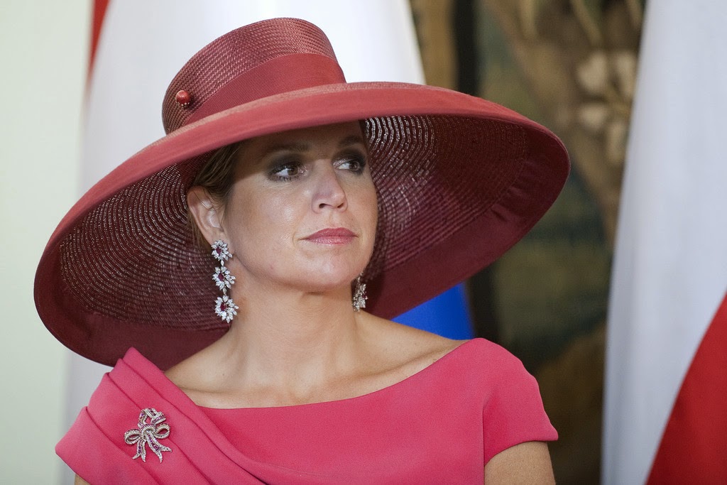 Queen Maxima of Netherlands, photo #715409