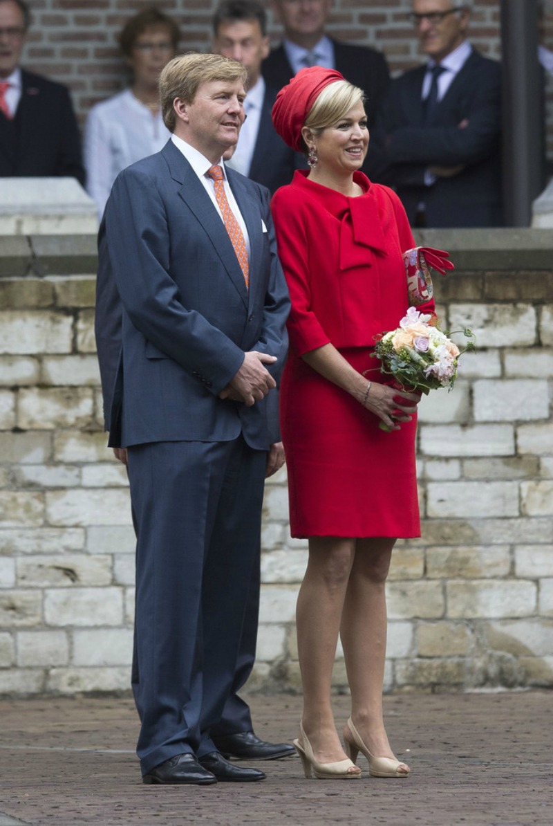 Queen Maxima of Netherlands, photo #623245