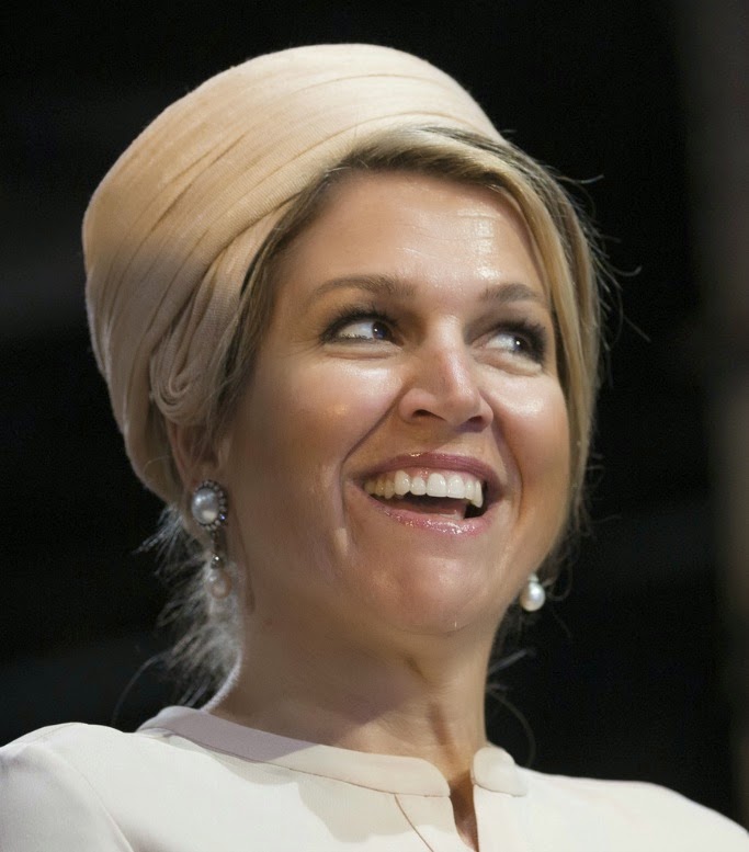 Queen Maxima of Netherlands, photo #715518