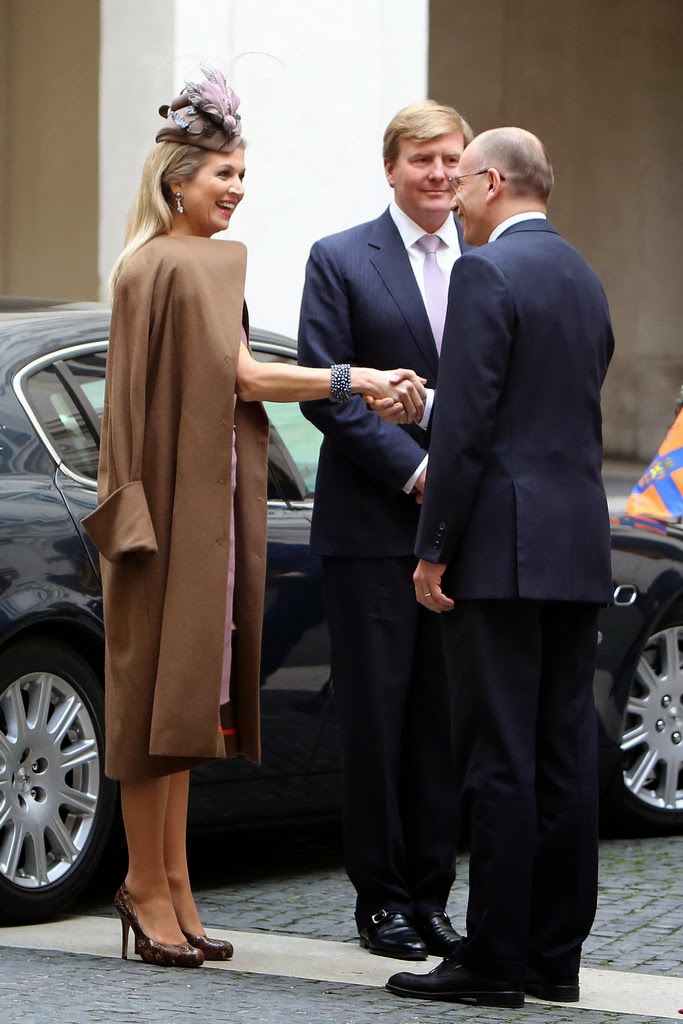 Queen Maxima of Netherlands, photo #665572