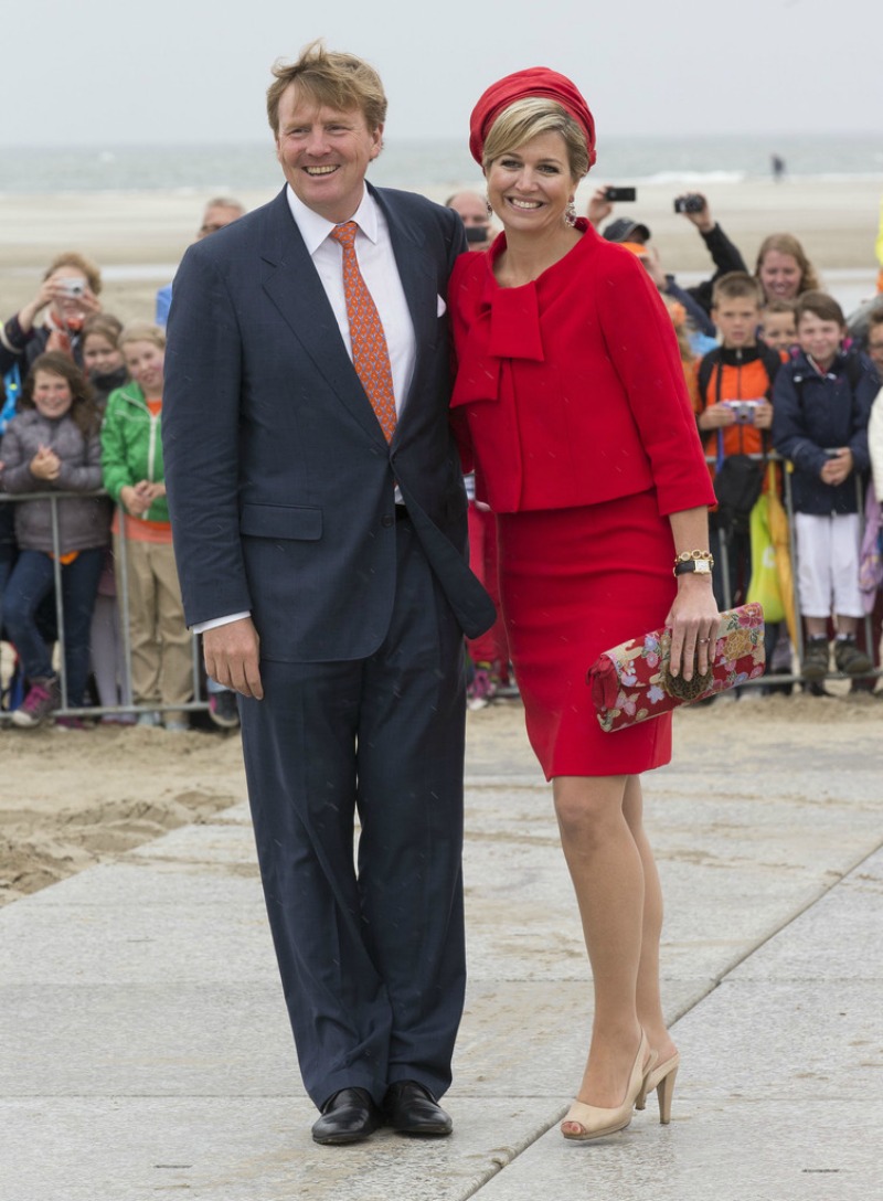 Queen Maxima of Netherlands, photo #624249