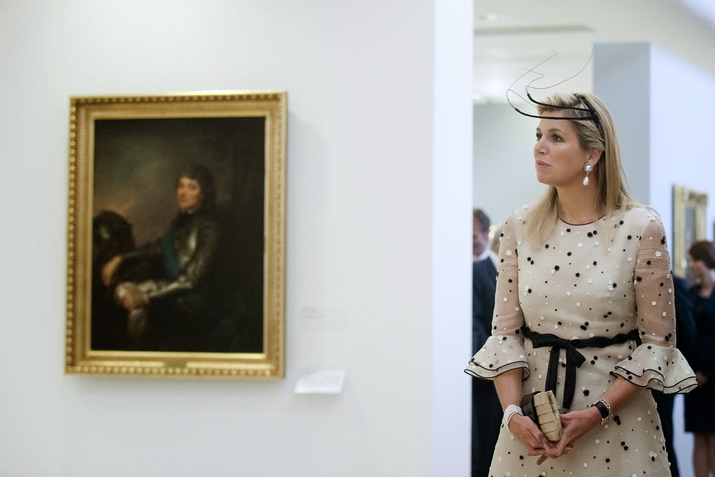 Queen Maxima of Netherlands, photo #715414