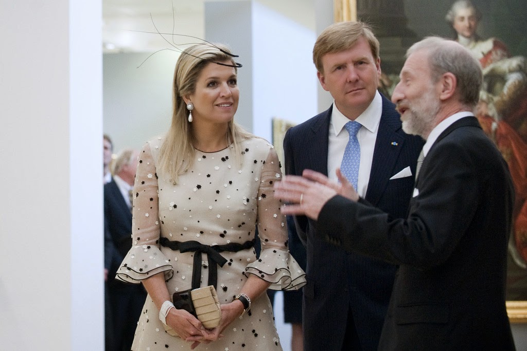 Queen Maxima of Netherlands, photo #715493