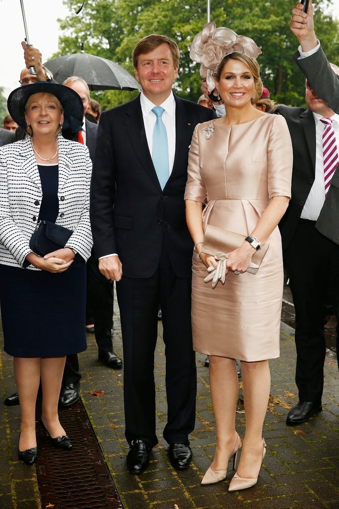 Queen Maxima of Netherlands, photo #708507