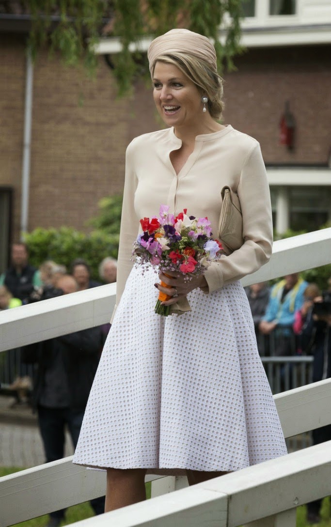 Queen Maxima of Netherlands, photo #715465