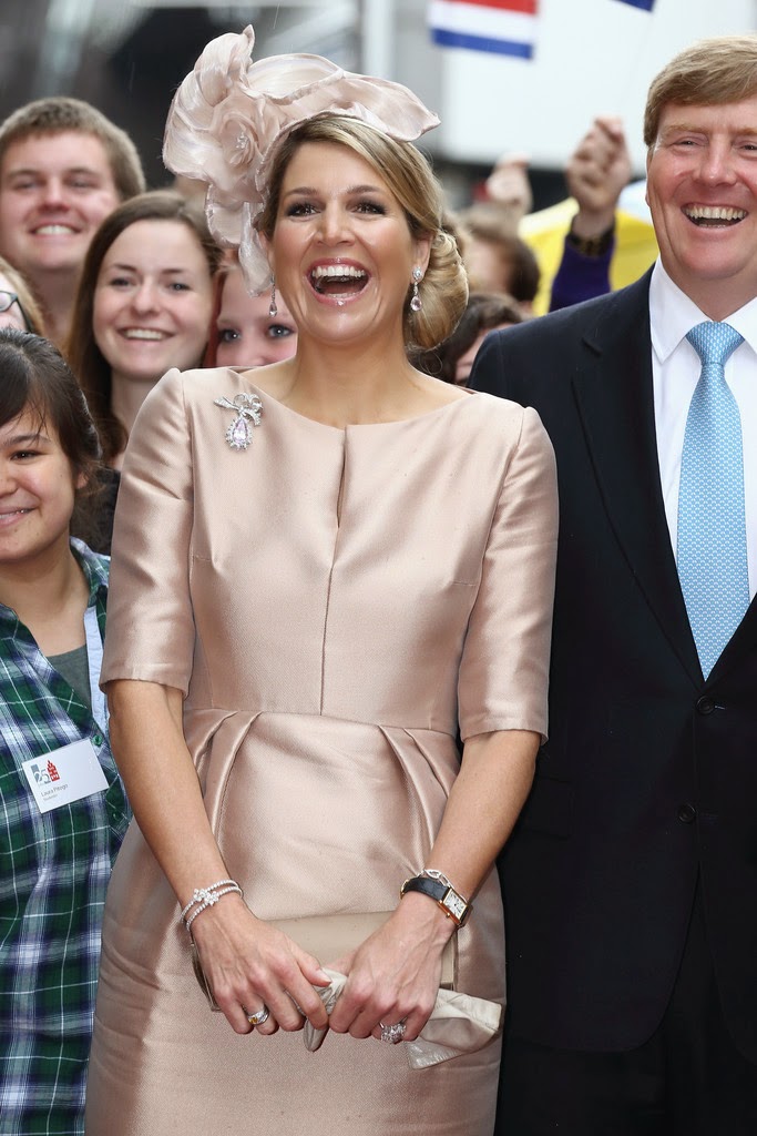 Queen Maxima of Netherlands, photo #708502