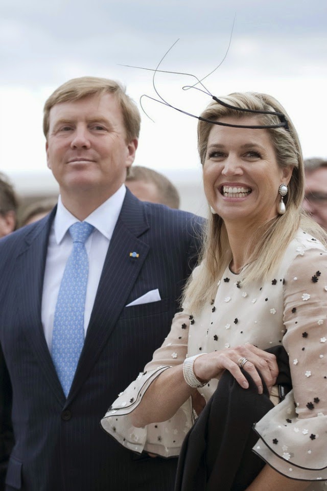 Queen Maxima of Netherlands, photo #715525