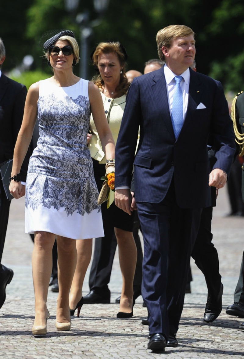 Queen Maxima of Netherlands, photo #616484