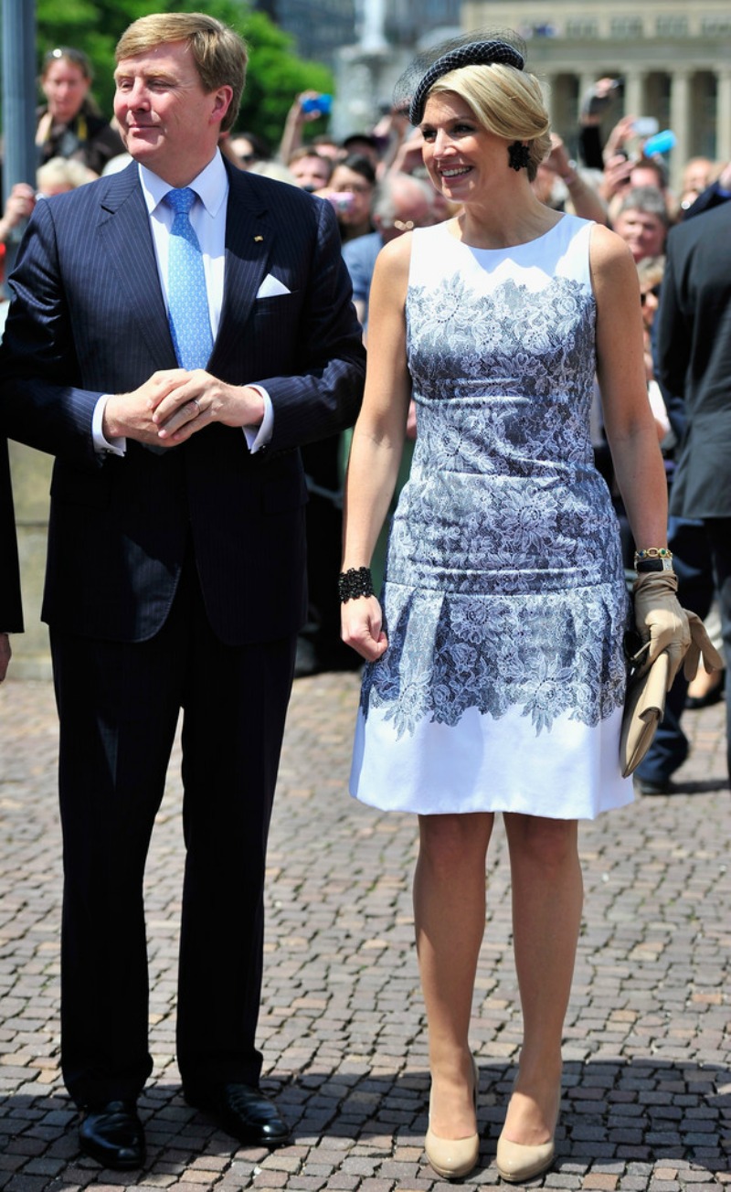 Queen Maxima of Netherlands, photo #616486