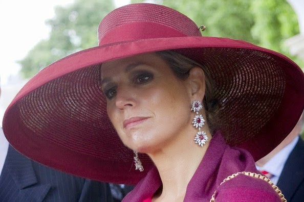 Queen Maxima of Netherlands, photo #715421