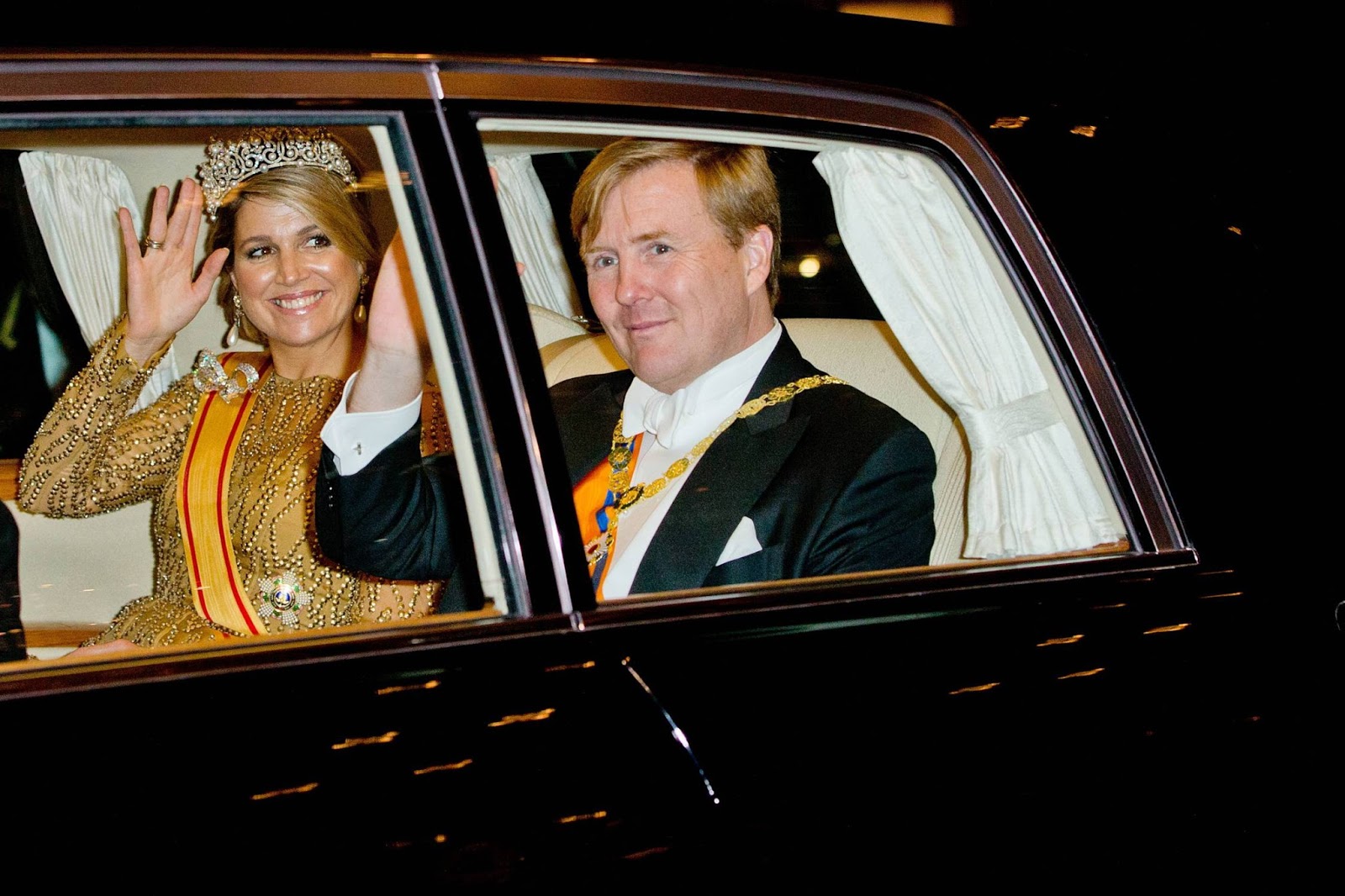 Queen Maxima of Netherlands, photo #738490