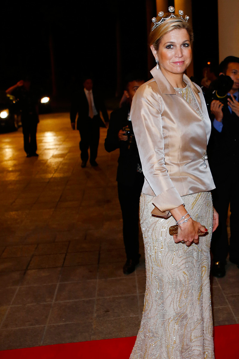 Queen Maxima of Netherlands, photo #612279