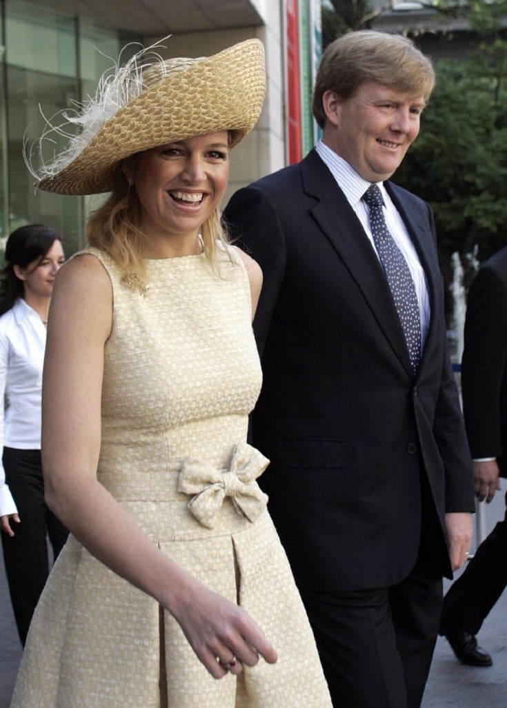 Queen Maxima of Netherlands, photo #612284