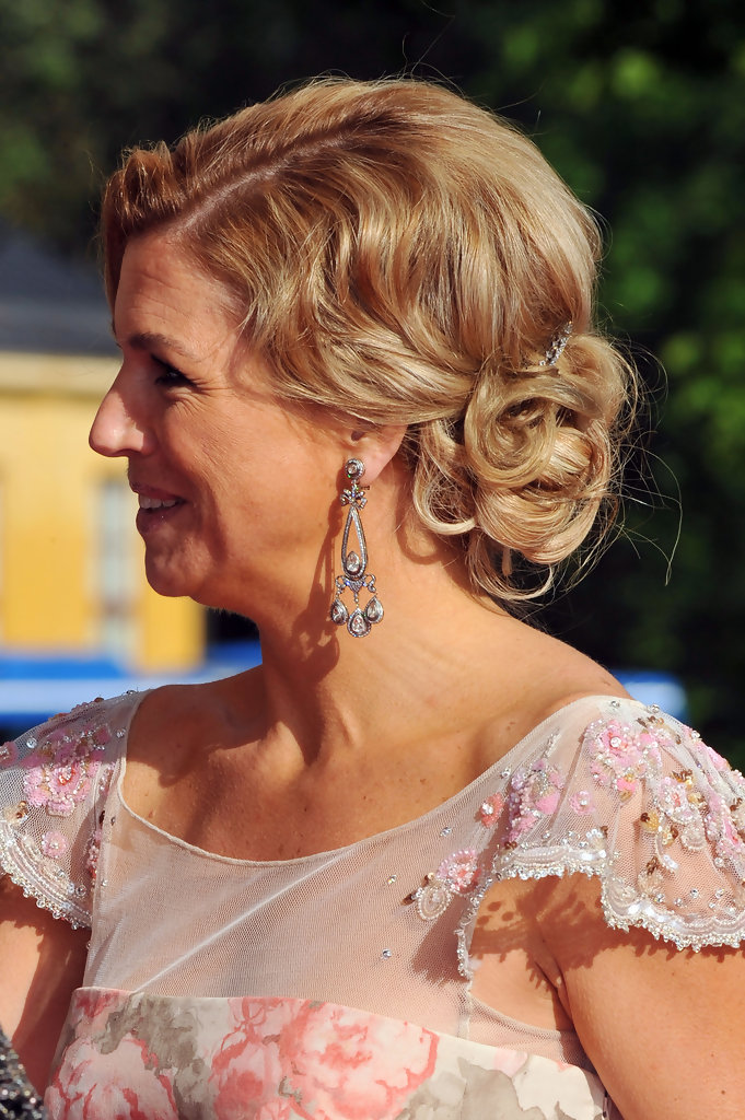 Queen Maxima of Netherlands, photo #624225
