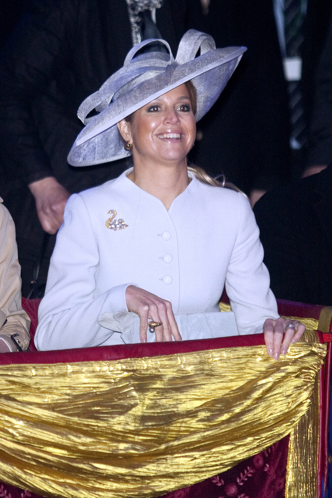 Queen Maxima of Netherlands, photo #616384