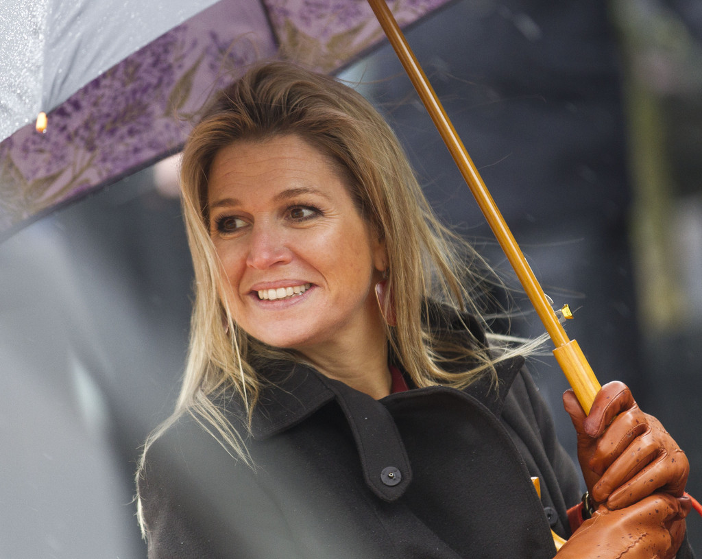 Queen Maxima of Netherlands, photo #624204