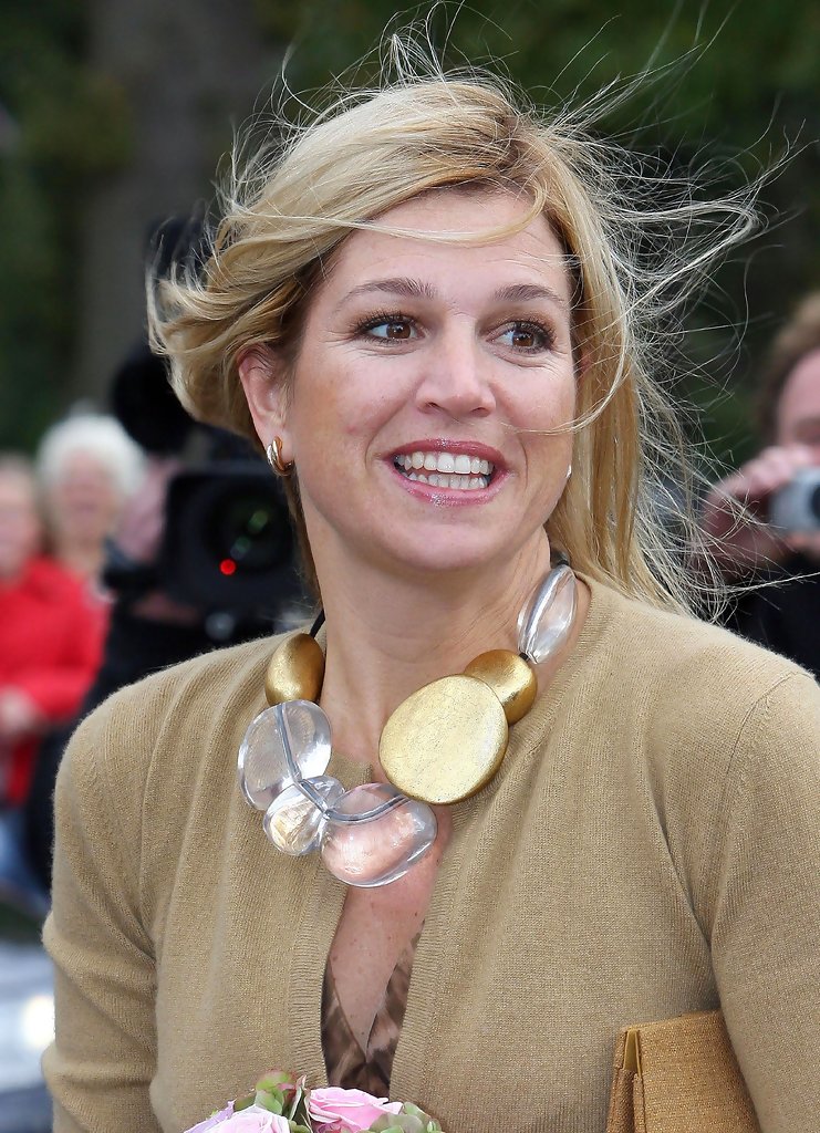 Queen Maxima of Netherlands, photo #624218