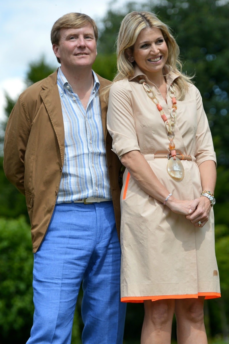 Queen Maxima of Netherlands, photo #623519