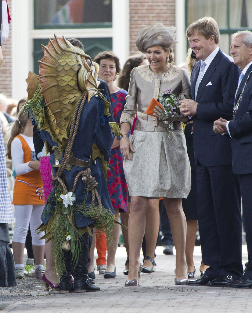 Queen Maxima of Netherlands, photo #616364