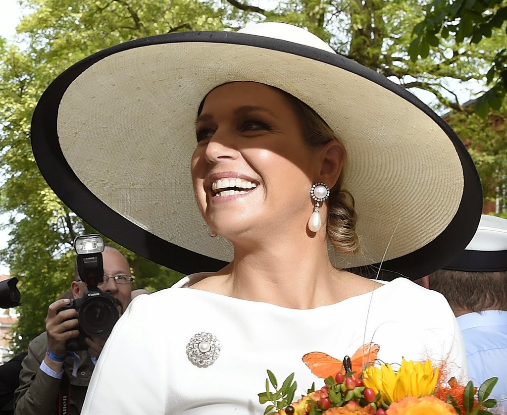 Queen Maxima of Netherlands, photo #717147