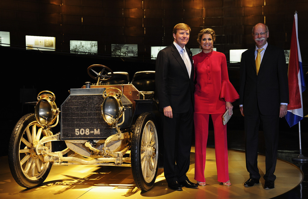 Queen Maxima of Netherlands, photo #616496