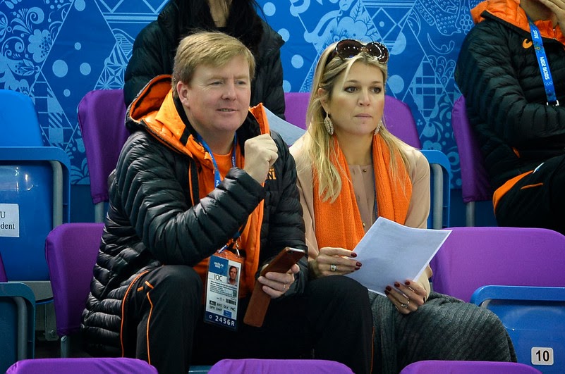 Queen Maxima of Netherlands, photo #684571