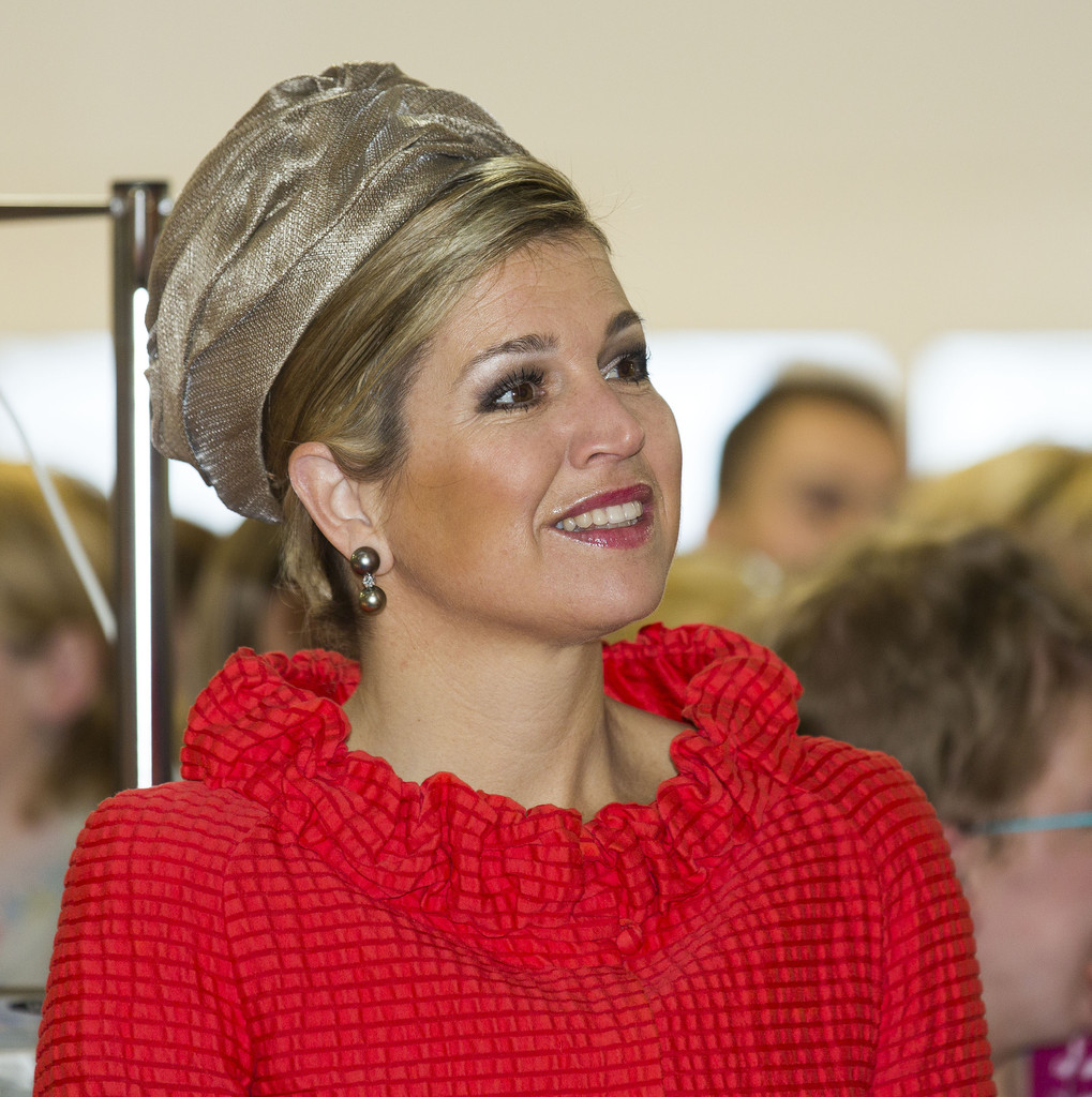Queen Maxima of Netherlands, photo #624123