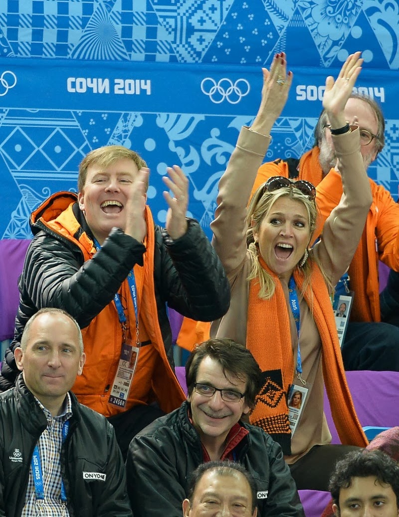 Queen Maxima of Netherlands, photo #684572