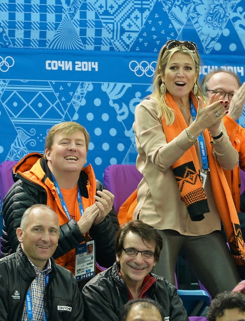 Queen Maxima of Netherlands, photo #684567