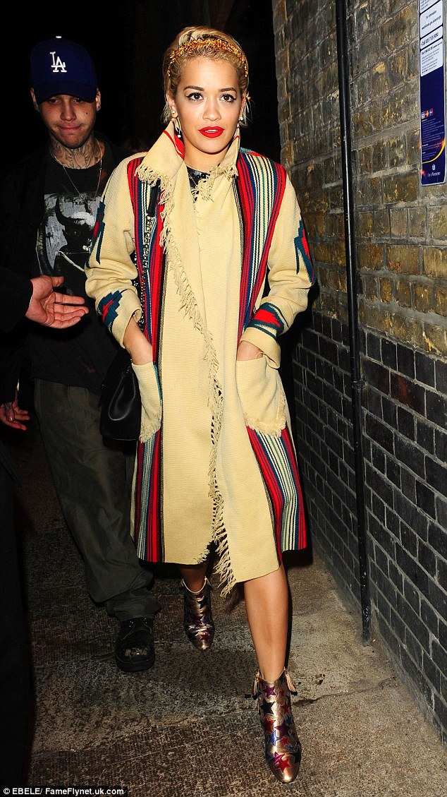 Rita Ora, photo #729045