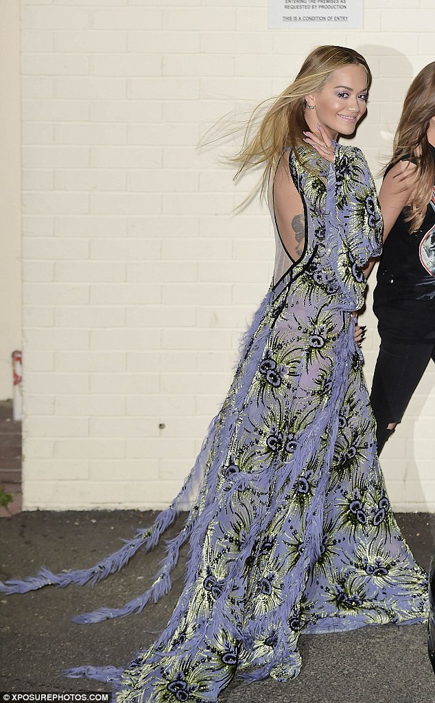 Rita Ora, photo #817742