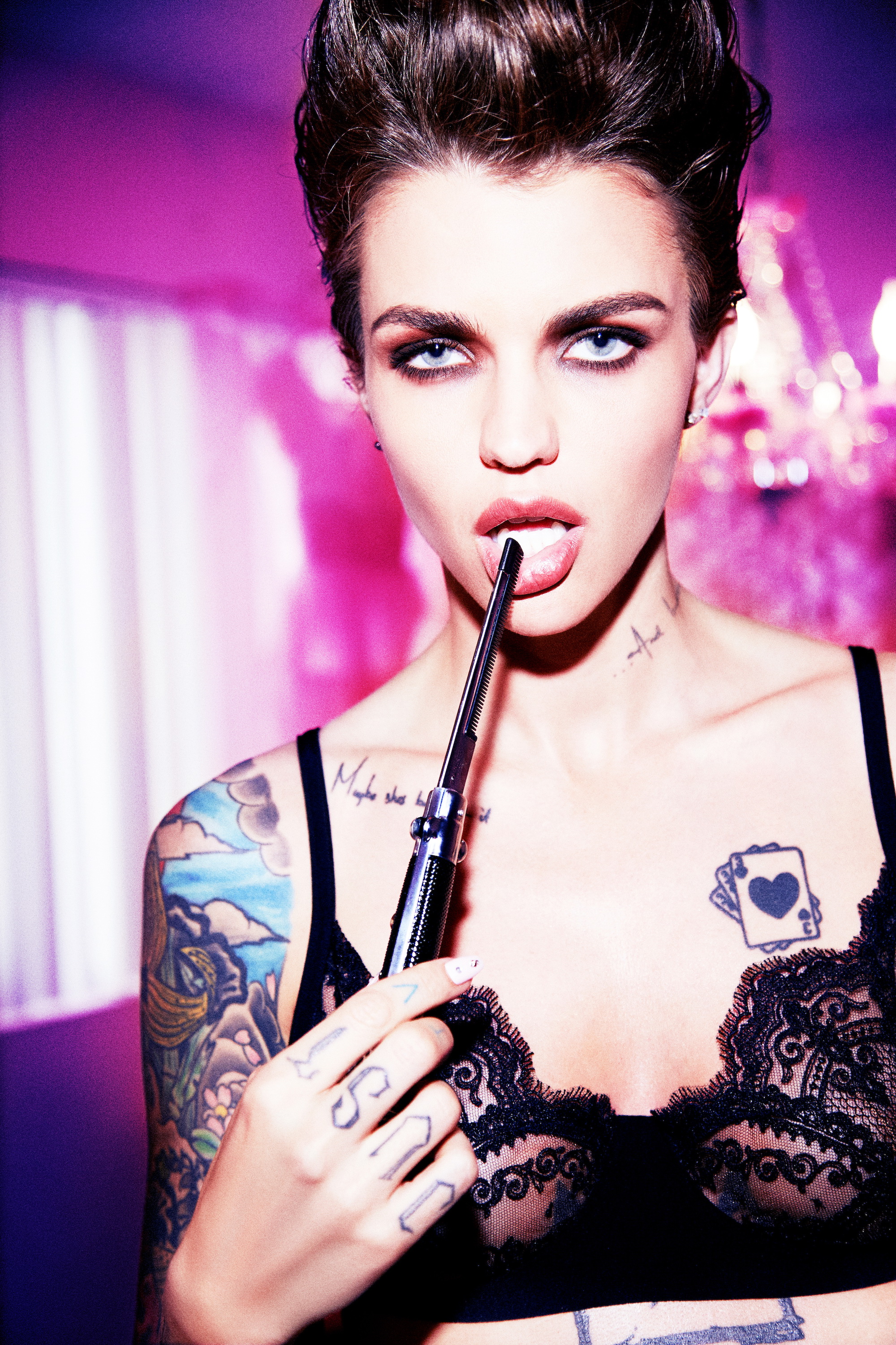 Ruby Rose, photo #931471