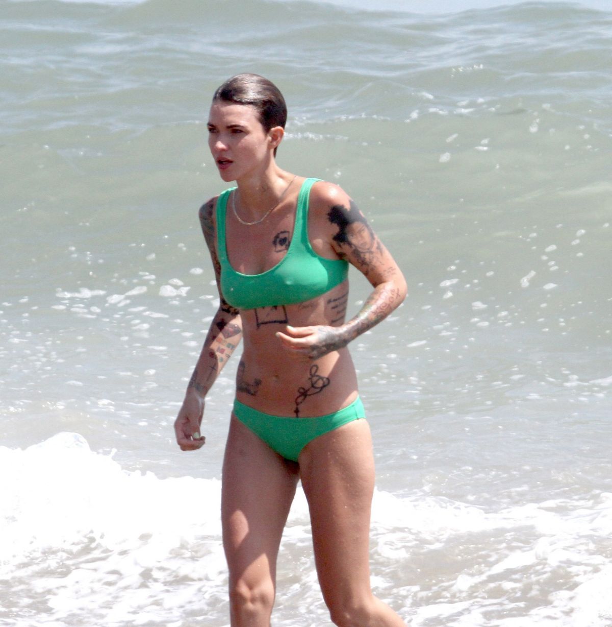Ruby Rose, photo #1050844